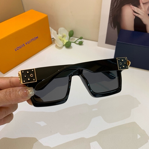 ルイヴィトンサングラス内部構造